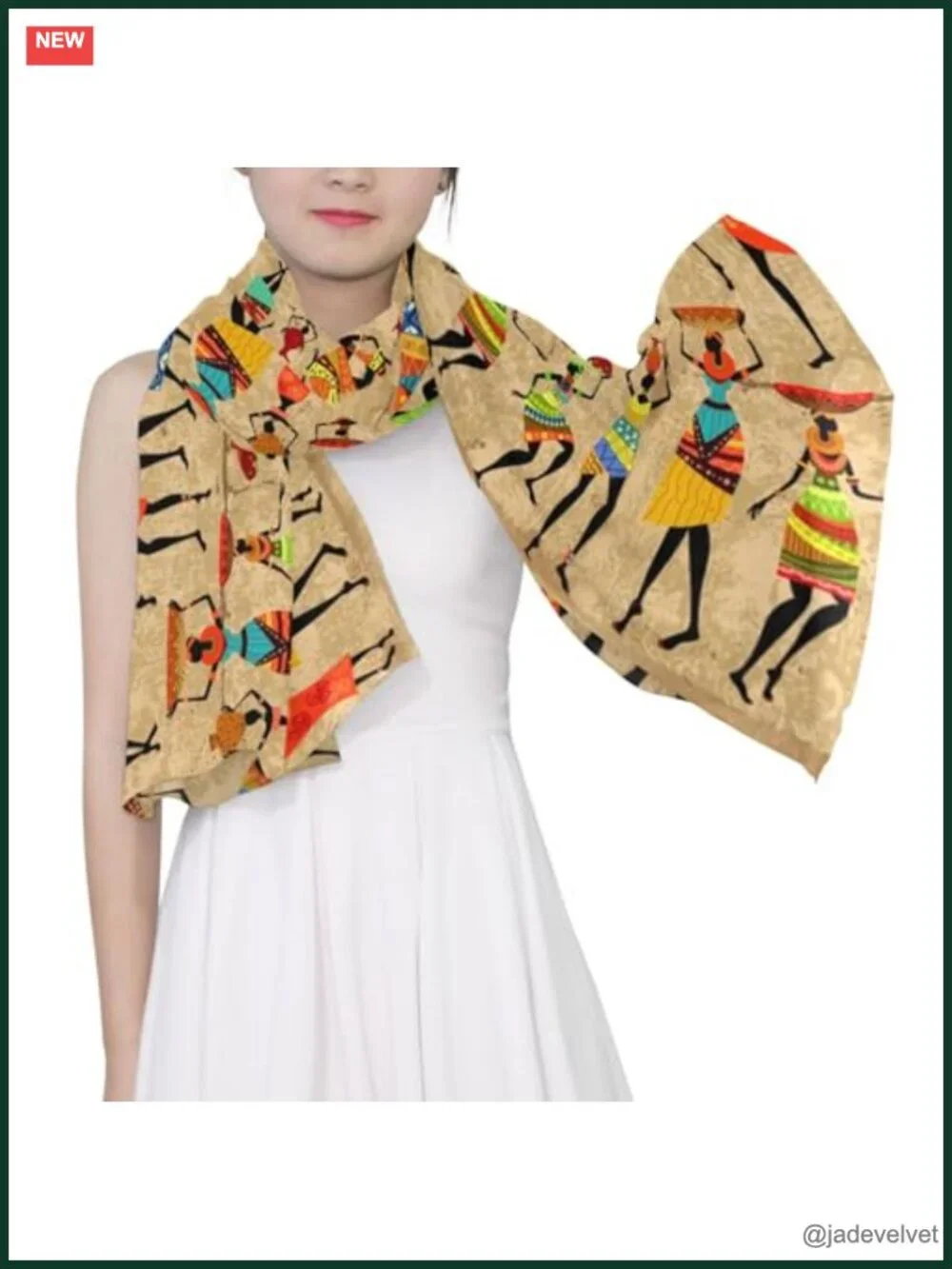 Lightweight Silk Like Shawl Scarf Women Evening Party Wrap 70.9